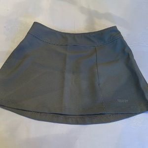 COPY - Terry brand riding skirt